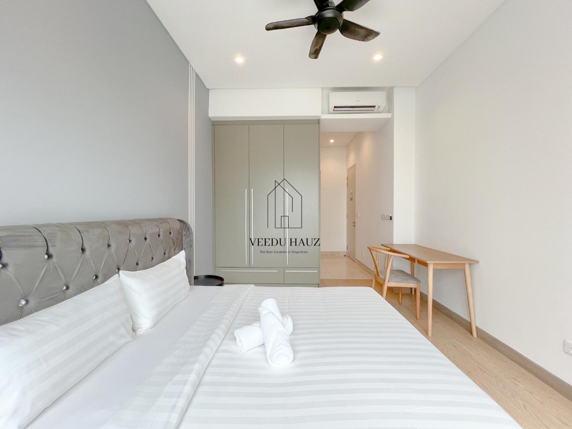 Lucentia Residences Bbcc At Lalaport Kuala Lumpur By Veedu Hauz Exterior foto